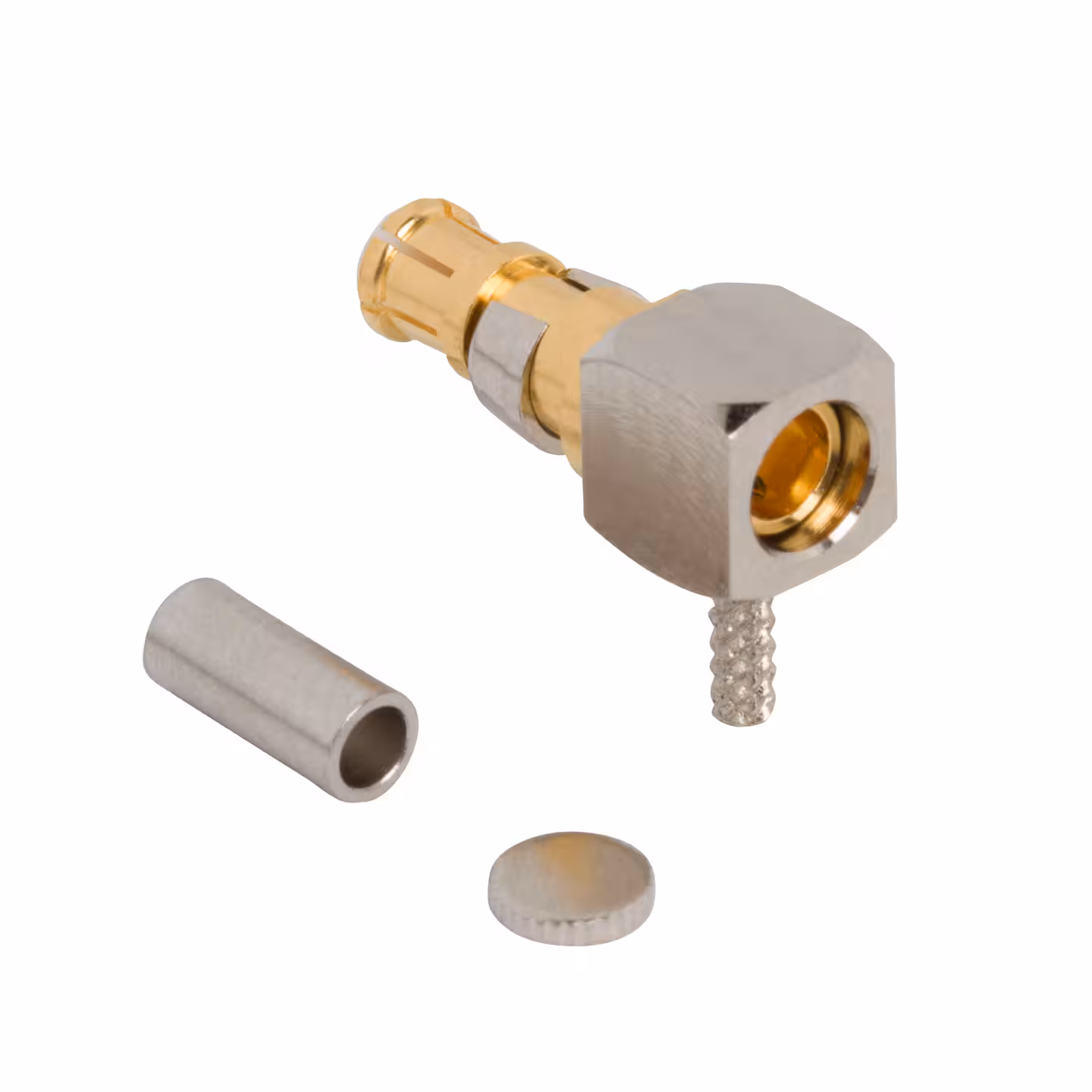 920-514P-51A Amphenol RF  Conjuntos de conectores coaxiales (RF)